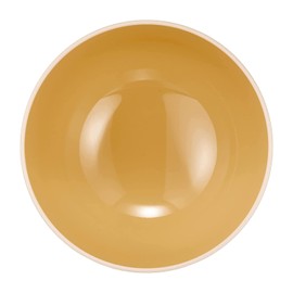 Takenaka OWAN Round Dry Lacquer Bowl, Pink, φ4.5 x 2.8 inches (11.6 x 7 cm)