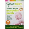 VIE Greenbaby, Squeeze & Stick Mosquito Patches (60 Patches)