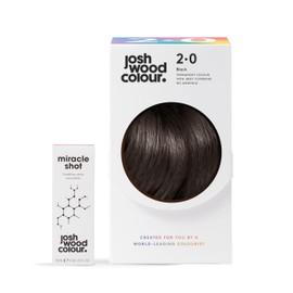Josh Wood Colour Permanent Colour 2.0 + Miracle Shot