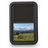 806621 RV Window for Entry Doors With Low-profile Shade 12''