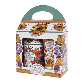 Rudy Le Maioliche Le Maioliche Hand Wash & Hand Cream Gift Set Hand Wash & Hand Cream Gift Set Sicilian Orange Blossom Sicilian Orange Blossom