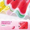 WERNNSAI Watermelon Beach Towels - 76 x 150 cm Bath