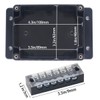 YETLEBOX Watertight Junction Box, IP67 Waterproof Electrical Project Box with