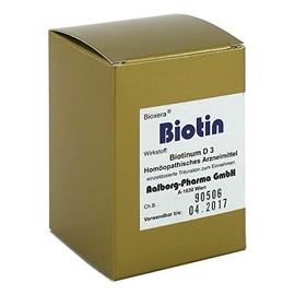 Biotin Capsules Pack of 60