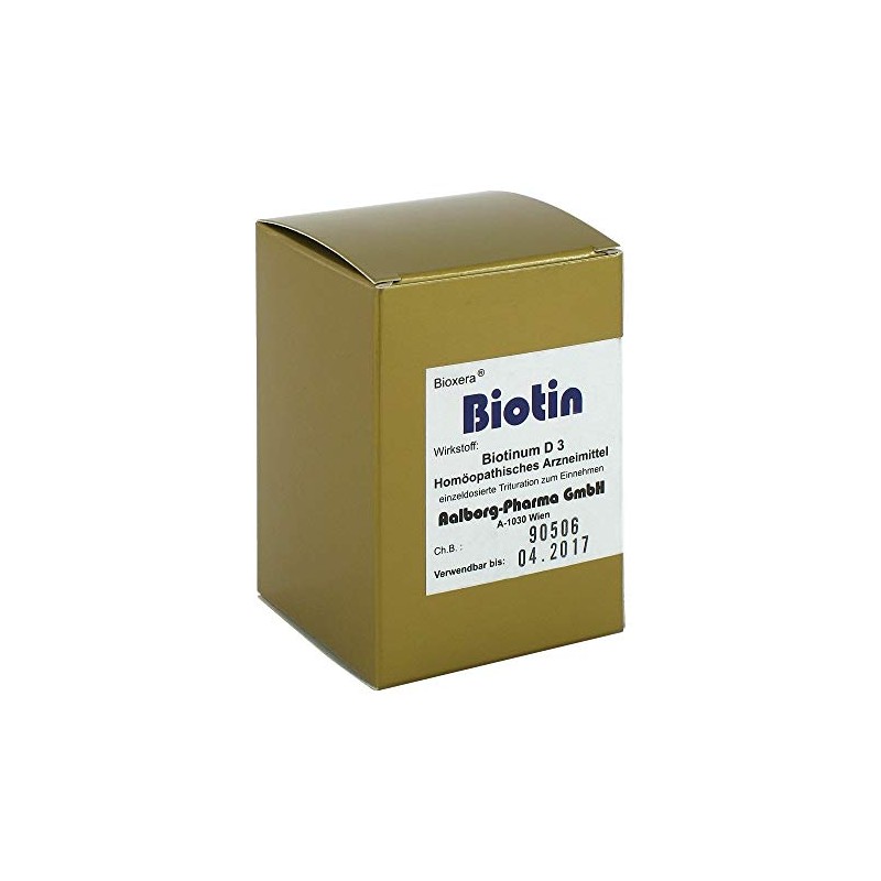 Biotin Capsules Pack of 60