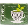 Clipper Green Tea - Pure 80 Bags (Pack of 2)
