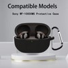 YAODLE Case Compatible with Sony WF-1000XM5 Protective Case, Shockproof Soft