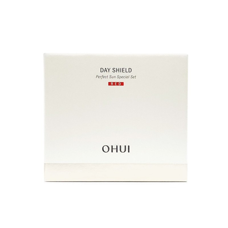 Ohui Day Shield Perfect Sun Red 50ml Special Set /