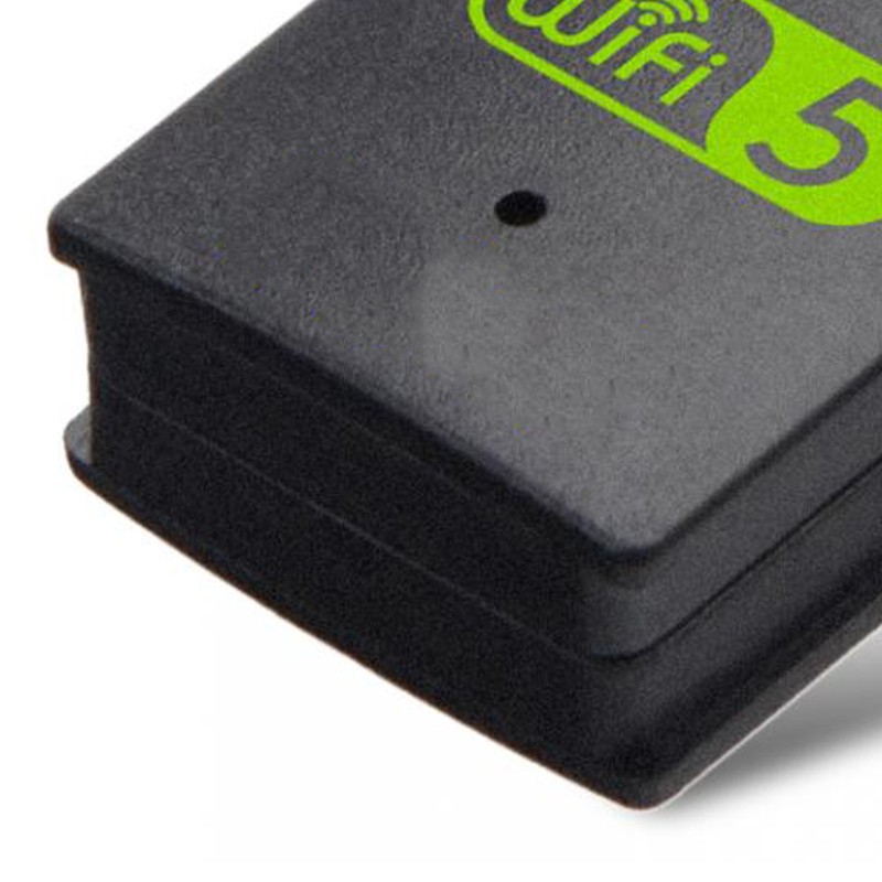 USB WiFi Adapter 600M BT 5.0 Drive Free 2.4G 5G