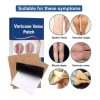 CL Parches Naturales Para Varices 10 Parches