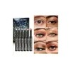 Set De Maquillaje En Barra Para Sombra De Ojos En
