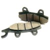 Brake Caliper 2 Piston for China Scooter 2 & 4