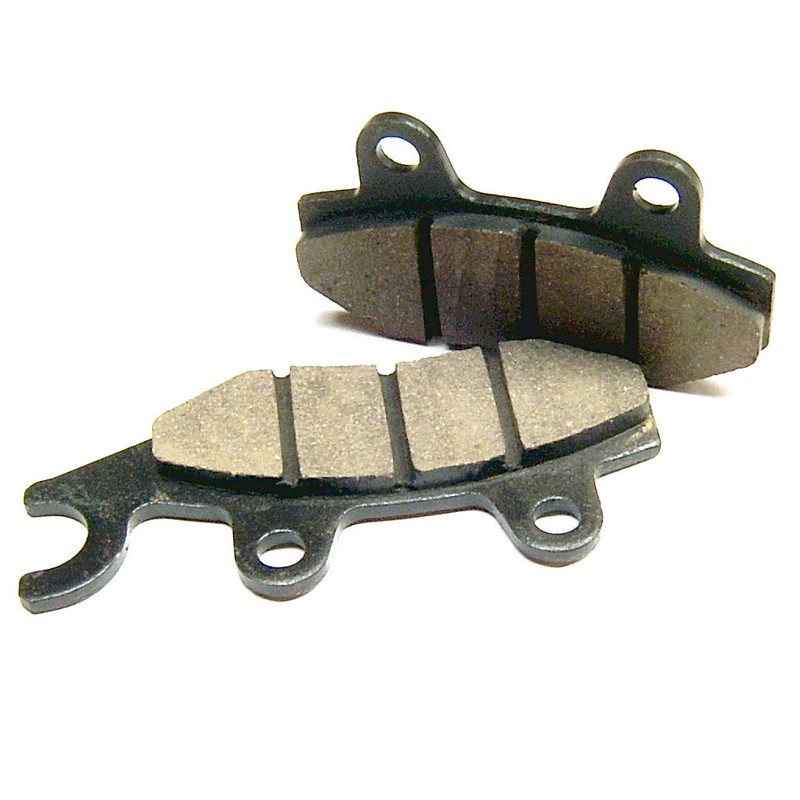 Brake Caliper 2 Piston for China Scooter 2 & 4
