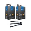 Schwalbe DV17 Bicycle Inner Tubes 40 mm 28 Inches (28/47-622/635)