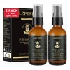 Bálsamo Para Después Del Afeitado Leponix Sandalwood 120 Ml,