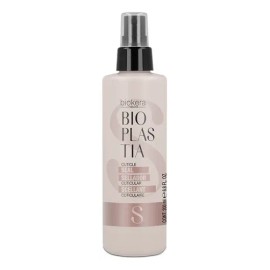 Aceite Protector Cuticular Salerm Biokera 200ml Restauración Cabello