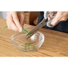 Suncraft HD-01 Left-Handed Breakaway Kitchen Scissors