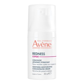 Eau Thermale Avène Redness Expert Soothing Moisturizing Concentrated Cream, Facial Redness Relief Cream - Skin Soothing and Moisturizing - Face Cream for Sensitive Skin, 30ml
