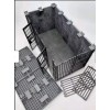 FEXT 1/12 To 1/10 SCALE FEXT Jail Cell Diorama Set