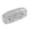 Lamp Switch, Intermediate Switch Transparent with Strain Relief and Screw