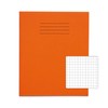Rhino 8 x 6.5 Exercise Books, 48 Page / 7mm