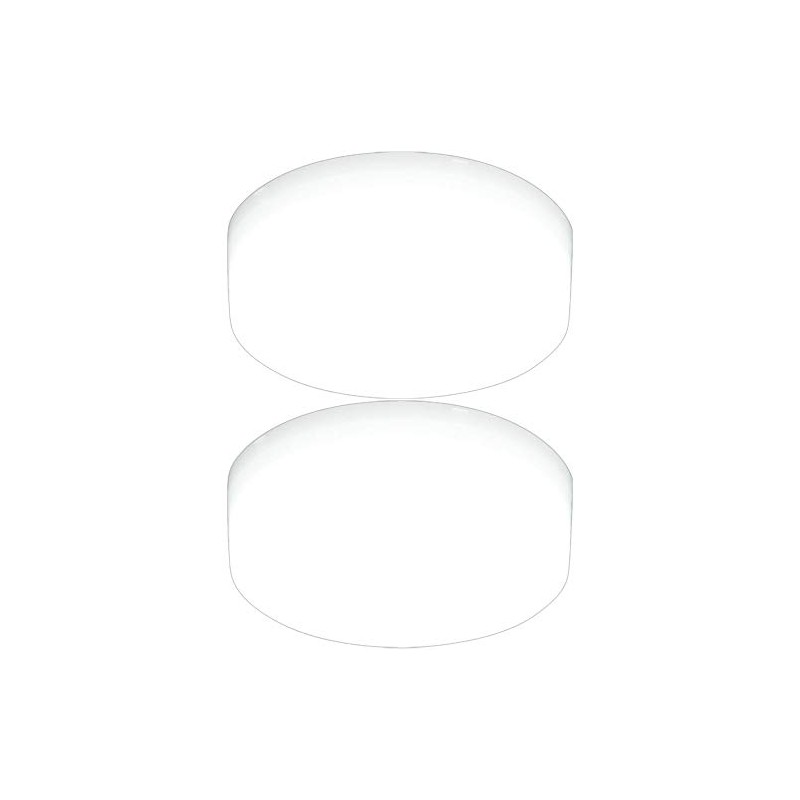 Iris Ohyama SCL4N-E Ceiling Light, LED Ceiling Light, Small, 450