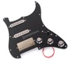 1 Set SSH Prewired Alnico 5 Pickup Pickguard for ST