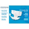 Egosan Maxi Incontinence Disposable Adult Diaper Brief Maximum Absorbency and