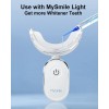 MySmile 2Pack Pro Teeth Whitening Kit with 28-LED Light Tray