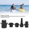 Keenso Air Valve Adapter, Leak-proof Kayak Air Valve Connector Multi-function