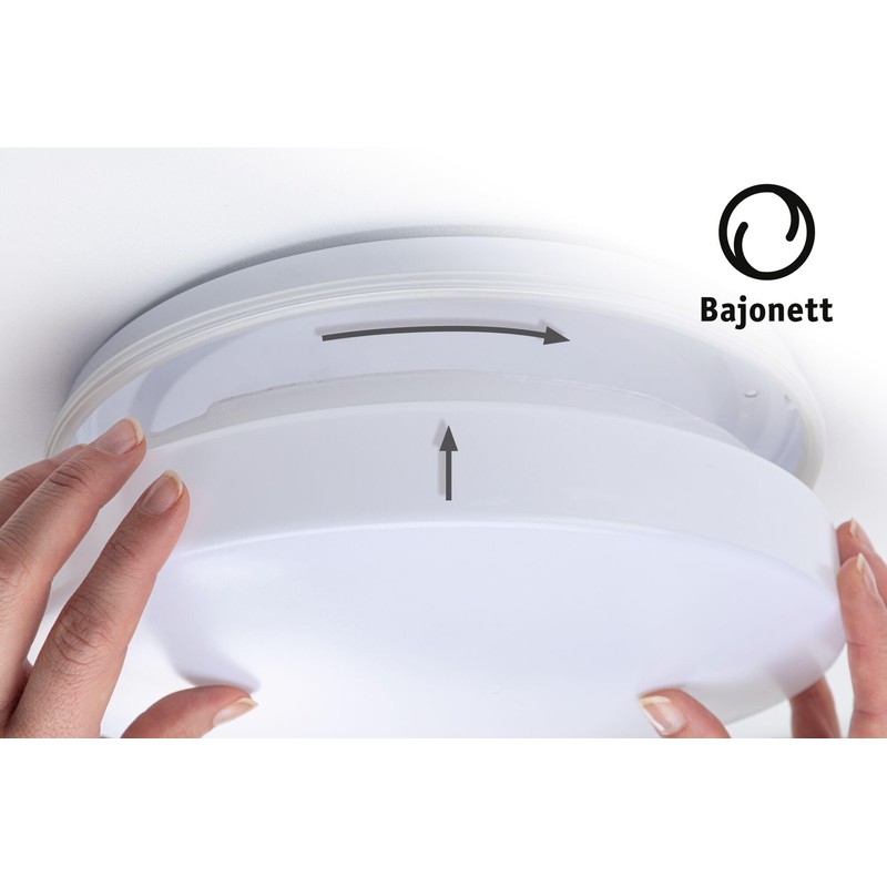 Paulmann HomeSpa Axin 78898 Ceiling Light IP44 260 mm Max.