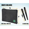 Stash Bros Smell Proof Bag & 2 Doob Tube -