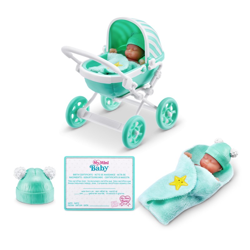 My Mini Baby Serie 1 (2 Capsula)