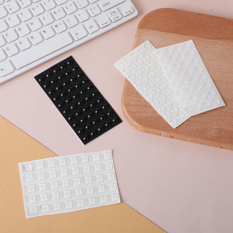 304 PCS Bump Dots for Visually Impaired, Assorted Styles Bump