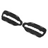 2pcs Fog Lamp Grille Cover 204 885 7123 Replacement for
