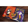 Murphy's Magic Supplies, Inc. Bicycle Vampire The Darkness Playing Cards