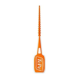 2 Pack x Tepe Easy Pick Interdental Brushes Orange Size XS/S Pack of 36