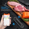 Wireless Meat Thermometer – Digital Cooking Thermometer with Wireless Probe