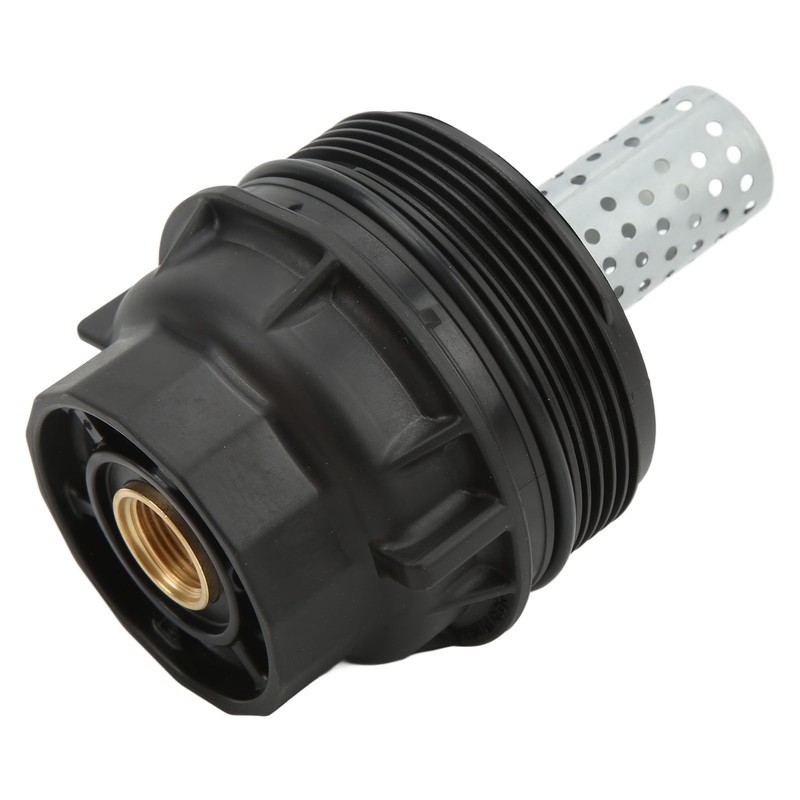 Oil Filter Housing Cap 15643‑31050 Housing Cover Plug for Land
