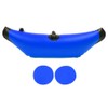 1 pcs PVC Inflatable Kayak Outriggers Canoe Buoy Float Standing