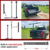 Truck Bed Extenders|4-Position Adjustable Truck & SUV Bed Extender Hitch