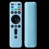 Silicone Cover for VIZIO XRT260 Smart TV Remote, Anti Slip