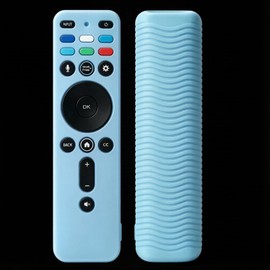Silicone Cover for VIZIO XRT260 Smart TV Remote, Anti Slip & Shockproof Protective Case