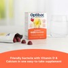 Optibac Probiotics Kids Gummies - Kids Probiotic with Vitamin D