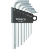 TRUSCO GX-8S Hex Key Set of 8
