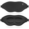 Moonlit Cat Moonlight Heavy Eye Mask 3D Weighted Eye Mask