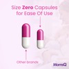 MomsQ Milk Support, Promotes Breast Milk Production, Natural Galactagogue Breastfeeding