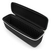 CASEMATIX Travel Case Compatible with Zoom M4 MicTrak Stereo Microphone