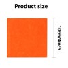 pson 60PCS 4 x 4 Inch Felt Fabric Sheets, Non-Woven