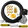 Sekvira Natural Gas to Propane Conversion Kit for Weber Summit